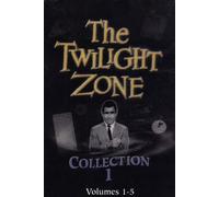 The Twilight Zone Collection 1 (5 Disc Set)