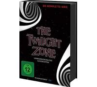 The Twilight Zone - Die komplette Serie, 30 Blu-ray (Blu-ray)