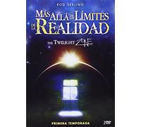 The Twilight Zone - Más Allá de los Límites de la Realidad - 1ª Temporada - Rod Serling - William Atherton.