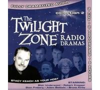 The Twilight Zone Radio Dramas: Collection 2