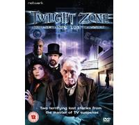 The Twilight Zone: Rod Serling's Lost Classics [DVD]