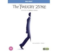 The Twilight Zone (2019) Season 1 [2020] (Blu-ray)