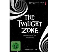 THE TWILIGHT ZONE SEASON 1 - V [DVD] [1959]