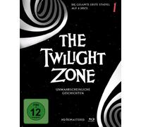 THE TWILIGHT ZONE SEASON 1 (BL [Blu-ray] [1959]