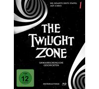 THE TWILIGHT ZONE SEASON 1 (BL [Blu-ray] [1959]