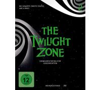 THE TWILIGHT ZONE SEASON 2 (BL [Blu-ray] [1959]