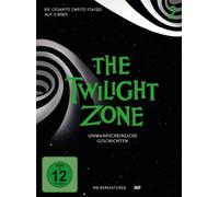 THE TWILIGHT ZONE SEASON 2 - V [DVD] [1961]
