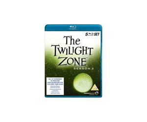The Twilight Zone Season 3 Blu-Ray [2011]