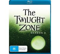 The Twilight Zone - Season 3 - Blu-Ray (5-Disc Set) (Original Series)
