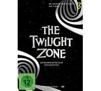 THE TWILIGHT ZONE SEASON 3 - V [DVD] [1961]