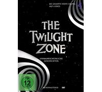THE TWILIGHT ZONE SEASON 4 (OM [DVD] [1963]