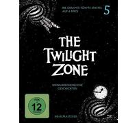 The Twilight Zone (Season 5) - 6-Disc Set ( The Twilight Zone - Season Five ) (Blu-Ray)