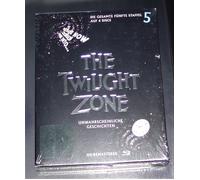 The Twilight Zone - Season 5 (FSK 12 Jahre) Blu-ray