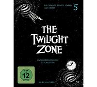 The Twilight Zone - Season 5 (FSK 12 Jahre) Blu-ray