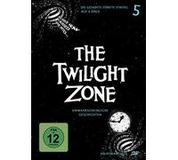 The Twilight Zone - Season 5 (FSK 12 Jahre) DVD