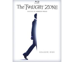 The Twilight Zone: Season One [New Blu-ray] Boxed Set, Digital Theater System,