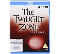 The Twilight Zone - Season Two [Blu-ray]