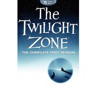 The Twilight Zone: The Complete First Season (DVD) (US IMPORT)