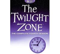 The Twilight Zone: The Complete Fourth Season (DVD) (US IMPORT)