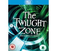 The Twilight Zone: The Complete Series [Blu-ray]