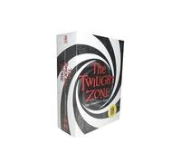 The Twilight Zone the Complete series DVD
