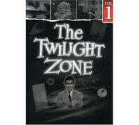 The Twilight Zone: Volume 1 [DVD] [1963] [Region 1] [US Import] [NTSC]