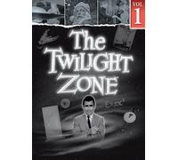 Twilight Zone: Volume One - DVD - Import
