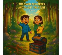 The Twin Explorers and the Lost Treasure