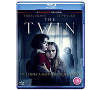 The Twin (Shudder) [Blu-ray]