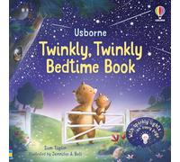 The Twinkly Twinkly Bedtime Book: 1