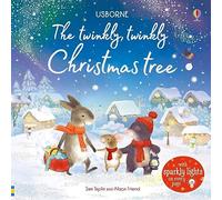 Sam Taplin – Twinkly, Twinkly Christmas Tree – Usborne