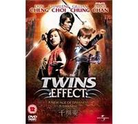 The Twins Effect [DVD]