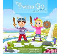 The Twins Go to Iceland: 2