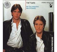 The Twins - Twins, The - Not The Loving Kind / Men Of Destiny - Hansa - 105 447, Hansa International - 105 447, Hansa - 105 447-100, Hansa International - 105 447-100