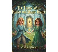 The Twins Who Found The Magic Inside: A Manifesting Discovery Journey