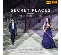 The Twiolins - Secret Places