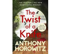 The Twist of a Knife: A gripping locked-room mystery from the bestselling crime writer: 4 (Hawthorne, 4)