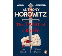The Twist of a Knife: A gripping locked-room mystery from the bestselling crime writer (Hawthorne)