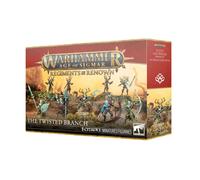 Games Workshop – Warhammer: Age of Sigmar – Sylvaneth: The Twisted Branch – Regiments of Renown