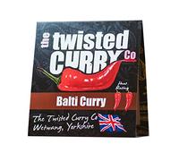 The Twisted Curry - Balti Spice Mix, 47g