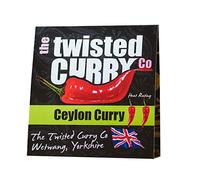 The Twisted Curry - Ceylon Spice Mix, 38g