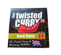 The Twisted Curry - Korai Spice Mix, 32g