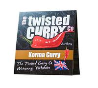 The Twisted Curry - Korma Spice Mix, 35g