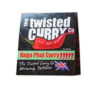 The Twisted Curry - Naga Phal Spice Mix, 45g