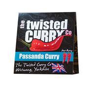 The Twisted Curry - Passanda Spice Mix, 42g