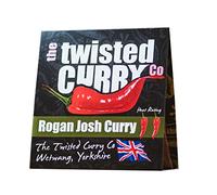 The Twisted Curry - Rogan Josh Spice Mix, 40g