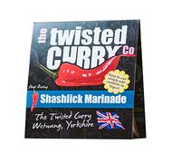 The Twisted Curry - Shashlick Spice Mix, 28g