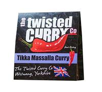 The Twisted Curry - Tikka Massalla Spice Mix, 35g