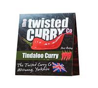 The Twisted Curry - Tindaloo Spice Mix, 45g