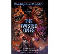 The Twisted Ones (Five Nights at Freddy's Graphic Novel 2)